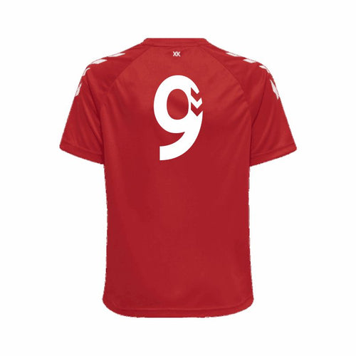 Barnham Trojans HMLCore XK Home Shirt