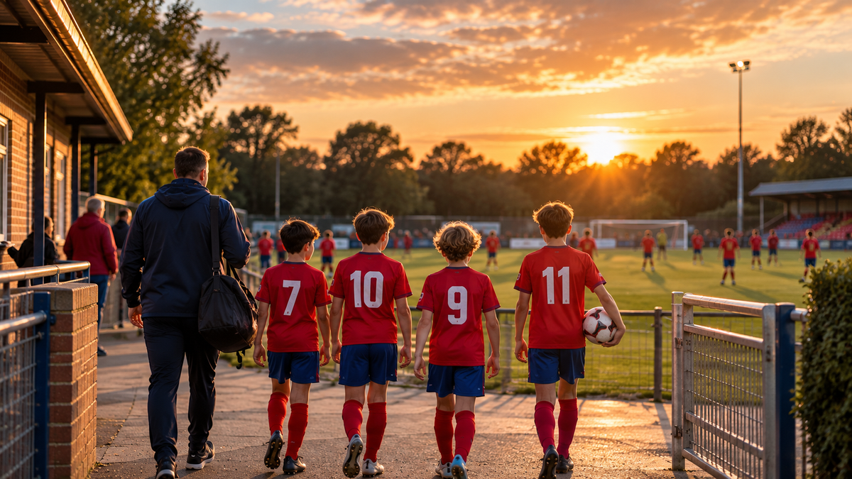 One club. Built for everyone.